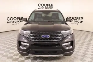 Explorador Ford 2023 AWD XLT 4dr SUV