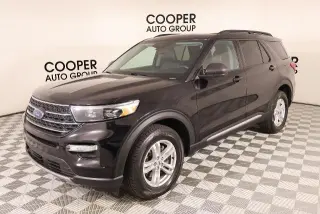 Explorador Ford 2023 AWD XLT 4dr SUV