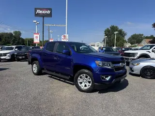 2017 Chevrolet Colorado