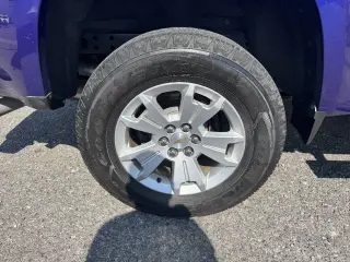 2017 Chevrolet Colorado