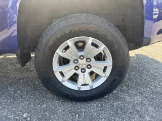 2017 Chevrolet Colorado