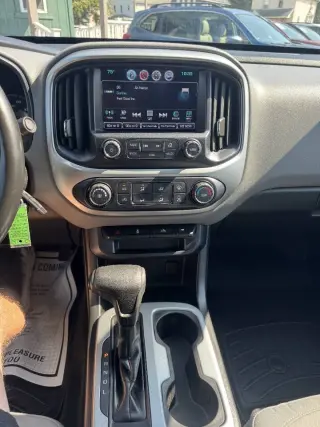 2017 Chevrolet Colorado