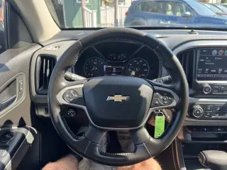 2017 Chevrolet Colorado