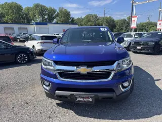 2017 Chevrolet Colorado