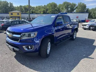 2017 Chevrolet Colorado