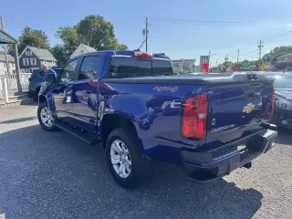 2017 Chevrolet Colorado