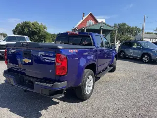2017 Chevrolet Colorado