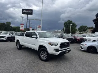 2017 Toyota Tacoma