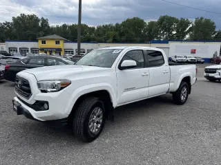 2017 Toyota Tacoma