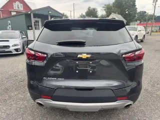 Blazer Chevrolet de 2022