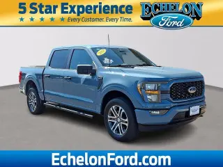 Ford F-150 2023 4x4 XL 4dr SuperCrew 5.5 ft. SB