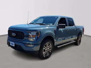 Ford F-150 2023 4x4 XL 4dr SuperCrew 5.5 ft. SB