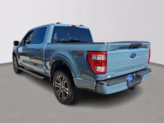 Ford F-150 2023 4x4 XL 4dr SuperCrew 5.5 ft. SB