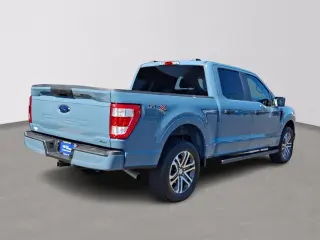 Ford F-150 2023 4x4 XL 4dr SuperCrew 5.5 ft. SB