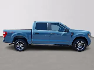 Ford F-150 2023 4x4 XL 4dr SuperCrew 5.5 ft. SB