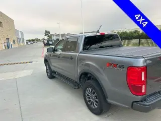 Ford Ranger 2022 4x4 XLT 4dr SuperCrew 5.1 ft. SB