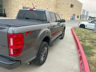 Ford Ranger 2022 4x4 XLT 4dr SuperCrew 5.1 ft. SB