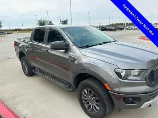 Ford Ranger 2022 4x4 XLT 4dr SuperCrew 5.1 ft. SB