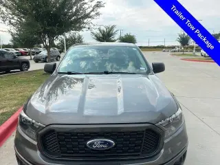 Ford Ranger 2022 4x4 XLT 4dr SuperCrew 5.1 ft. SB