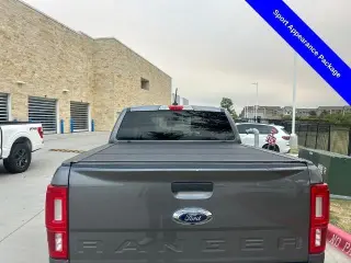 Ford Ranger 2022 4x4 XLT 4dr SuperCrew 5.1 ft. SB