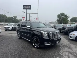 2018 GMC Yukon
