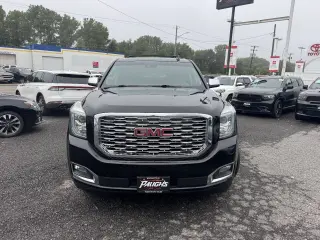 2018 GMC Yukon