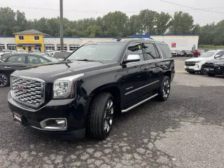 2018 GMC Yukon