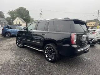 2018 GMC Yukon
