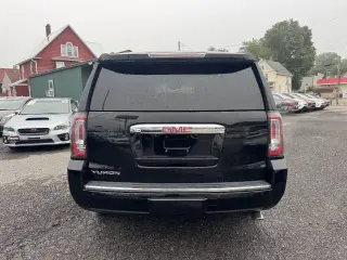 2018 GMC Yukon