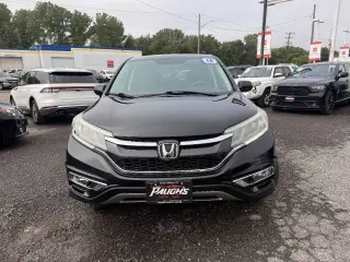 2016 Honda CR-V