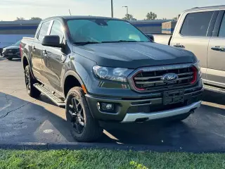 Ford Ranger 2022 4x4 XLT 4dr SuperCrew 5.1 pies SB