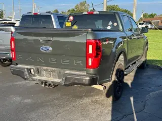 Ford Ranger 2022 4x4 XLT 4dr SuperCrew 5.1 pies SB