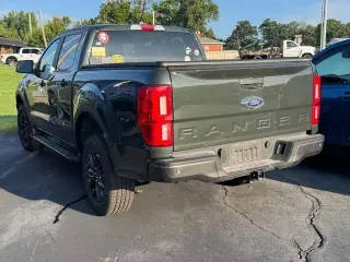 Ford Ranger 2022 4x4 XLT 4dr SuperCrew 5.1 pies SB