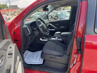 2022 Nissan Frontier