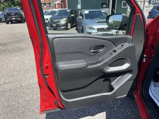 2022 Nissan Frontier