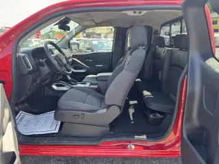 2022 Nissan Frontier