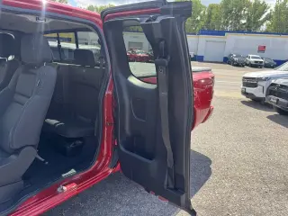 2022 Nissan Frontier