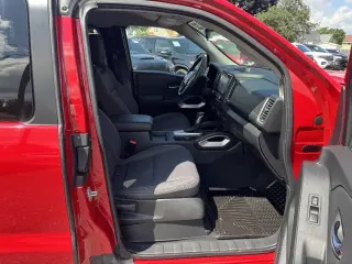 2022 Nissan Frontier