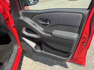 2022 Nissan Frontier