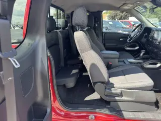 2022 Nissan Frontier