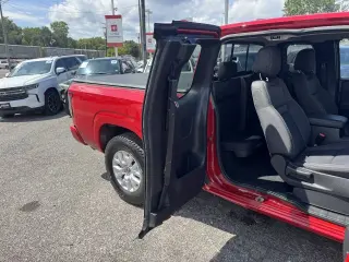 2022 Nissan Frontier