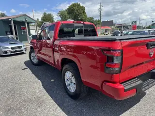 2022 Nissan Frontier