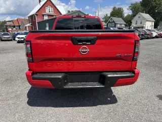 2022 Nissan Frontier