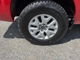 2022 Nissan Frontier