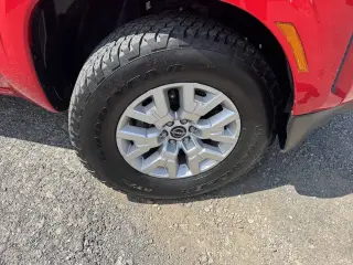 2022 Nissan Frontier