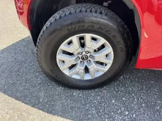 2022 Nissan Frontier