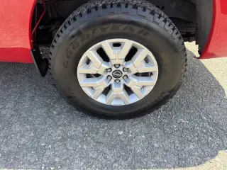 2022 Nissan Frontier