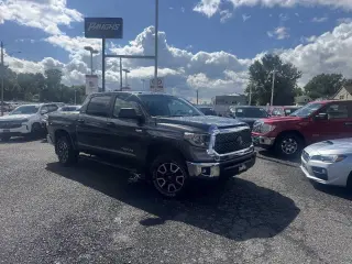 2018 Toyota Tundra