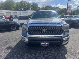 2018 Toyota Tundra