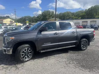2018 Toyota Tundra